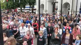 Zombie Walk 2013