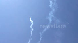 Airshow crash