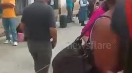 Passengers stranded at Mactan Cebu airport as earthquake rocks Philippines
