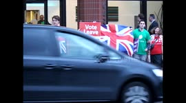 Activists encourage last minute EU  referendum voters