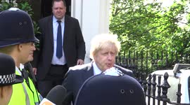 Report finds Boris Johnson 'deliberately misled' MPs over Partygate