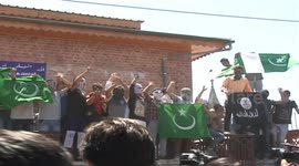 Kashmir Day Observed in Indian Administered Kashmir