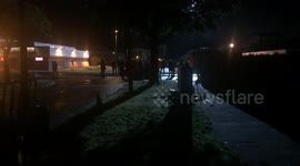 Trainspotting 2 film set in edinburgh