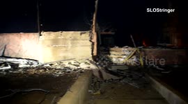 Erskine Fire Lake Isabella, Kern County CA WILDFIRE Homes Lost 2 Dead Wildlife