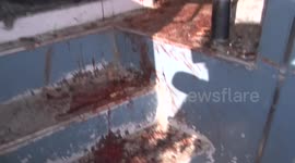 8 Indian Security personnel, two Militants killed in face-off in Pampore area of Indian Administered Kashmir