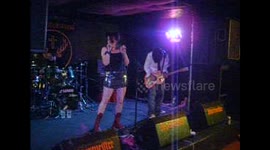 PLEASE WELCOME GHOST  FROM MANCHESTER