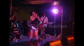 PLEASE WELCOME GHOST  FROM MANCHESTER