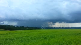 Lightning And Storms in Kent