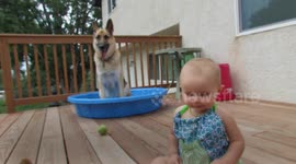 Baby O Dancing