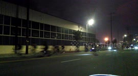 Bike lane