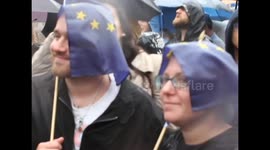 London Remains/Solidarity with Europe Demonstration