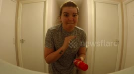 Deep Heat Prank