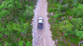 Stunning HD drone footage of Fraser Island, Australia Part 3