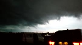 Serious thunderstorm forces cancellation of music festival in Germany