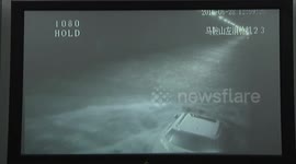 More than 100 people rescued from flooded tunnel