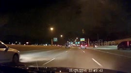Car Accident - Houston, TX - i10 @ Campbell