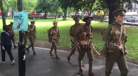 Battle of the Somme - Tribute