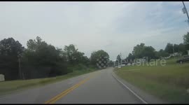 Sedan pulls out in front of me and slows me from 55 to 15