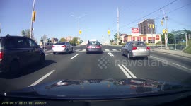 Toronto Driving