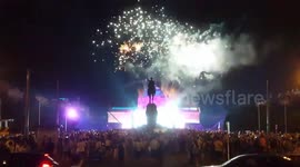 2Cellos Live at Zagreb Open Air!
