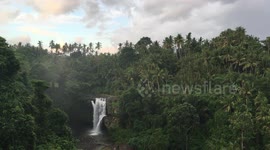 Tegenungan Waterfall Kemenuh Gianyar Bali