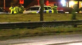 Watford Shooting Attempted Murder at Drugs Party Police Search Drivers