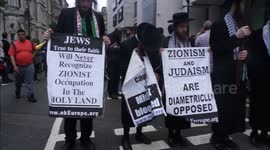 Al Quds the London march,