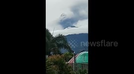Philippines: Alert Level 3 Raised For Kanlaon Volcano 2