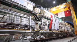 China: Chinese-made tunnel-boring machine flexes its power in Istanbul