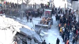 Gaza Strip: Palestinian death toll from Israeli attacks in Gaza rises to 45,227