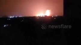 Yemen: American and British Airstrikes Target Sanaa