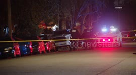 US, Los Angeles: Azusa Officers Investigating Deadly Stabbing