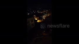 West Bank: Israeli forces storm the town of Ya'bad in the northern West Bank