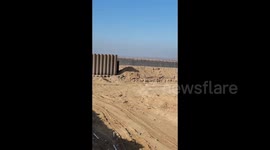 Gaza: Horrible destruction in Rafah, southern Gaza, after 7 months of Israeli military action and systematic demolition of homes