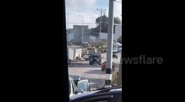 West Bank: Israeli forces storm the village of Nabi Elias, east of Qalqilya, in the West Bank