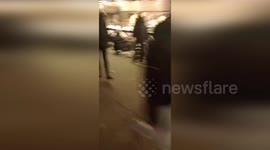Germany: Harrowing Video Captures Aftermath of Magdeburg Christmas Market Attack