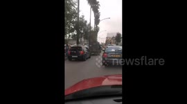 West Bank: Israeli forces storm Hebron city in the West Bank