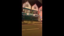 Fire incident