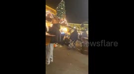 Germany: 3 people killed and others injured in a car attack at the Christmas market in the center of Magdeburg, north of Germany