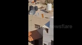 For the third week in a row, the Palestinian Authority continues its aggression on the Jenin refugee camp