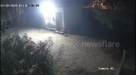 India: Jaipur Ajmer Highway Fire Accident