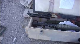 Lebanon: Over 100 Explosives Located During Defensive Activity of the 769th Brigade in Southern Lebanon