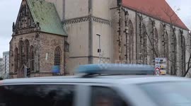 Germany: Magdeburg: suspect arrested for attack faces murder charges