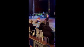 Wheelchair user wows judges at Para Dance contest in Italy