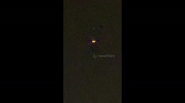Drone 'the size of a bus' seen flying over Pennsylvania spooks residents