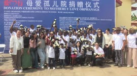 Chinese community, UNESCO support Ghanaian orphanage with donations, renovation