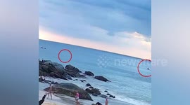 Austrian tourist arrested over horror jet ski crash that killed Russian