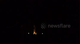 US: SpaceX Launches Starlink 12-2 Mission