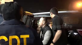 Killer to be executed over murder of German businessman in Thailand (video of arrest)