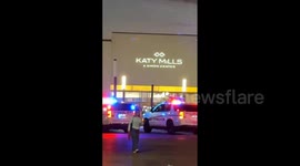 US: No Injuries Reported After Shooting At Katy Mills Mall In Texas
